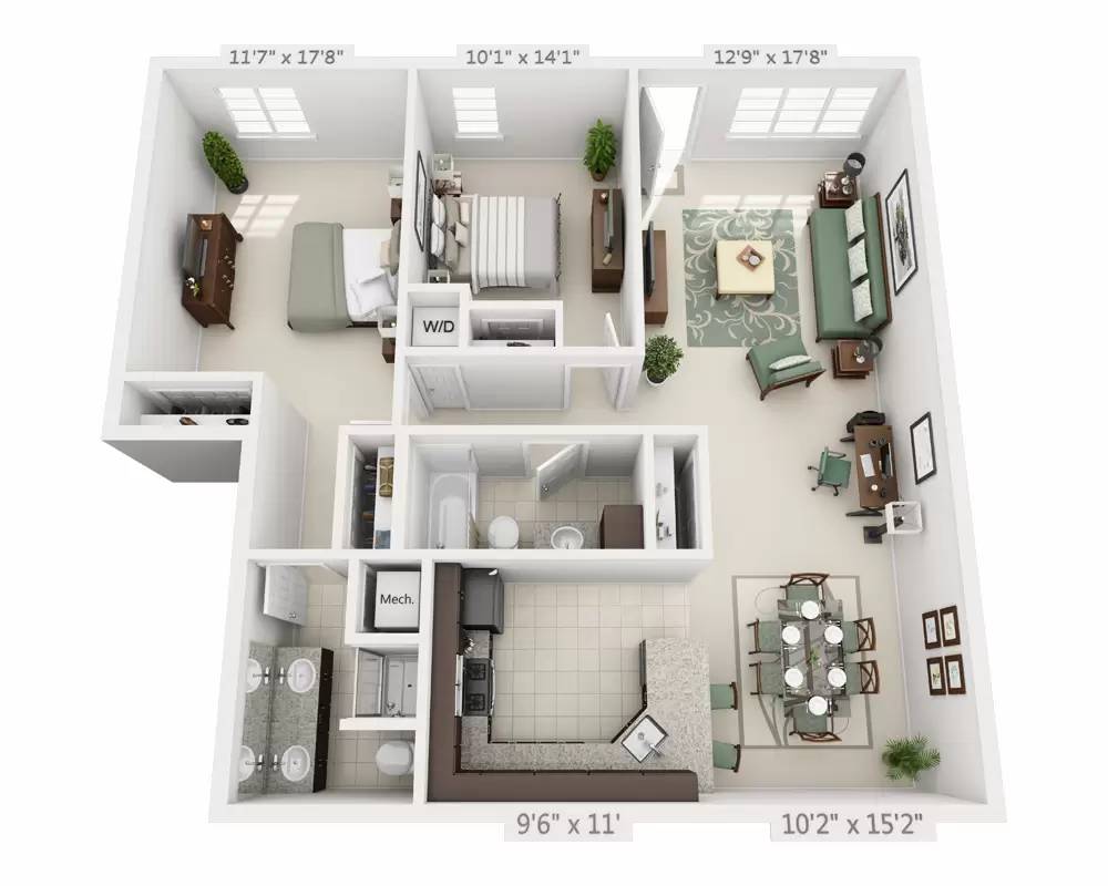 Floor Plan 2