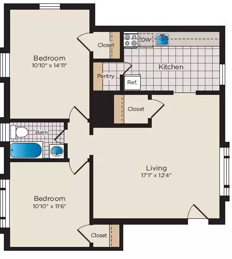 Floor Plan 2