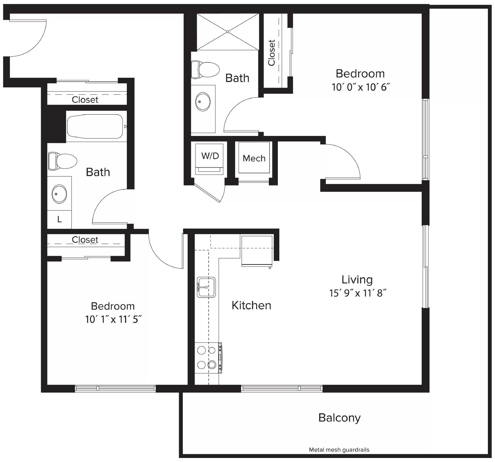 Floor Plan 2