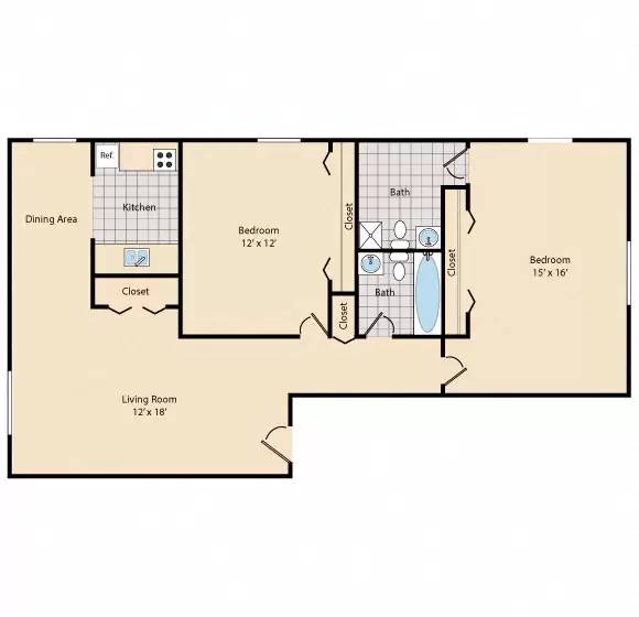 Floor Plan 2