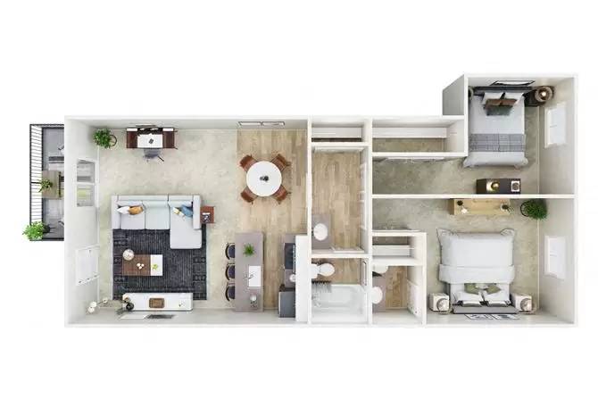 Floor Plan 2