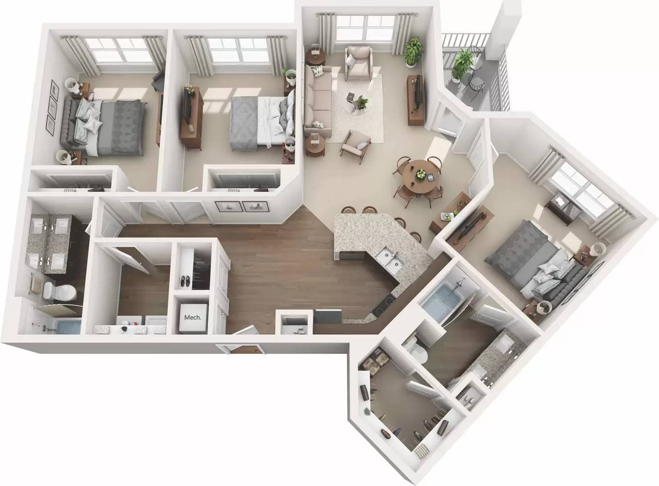 Floor Plan 2
