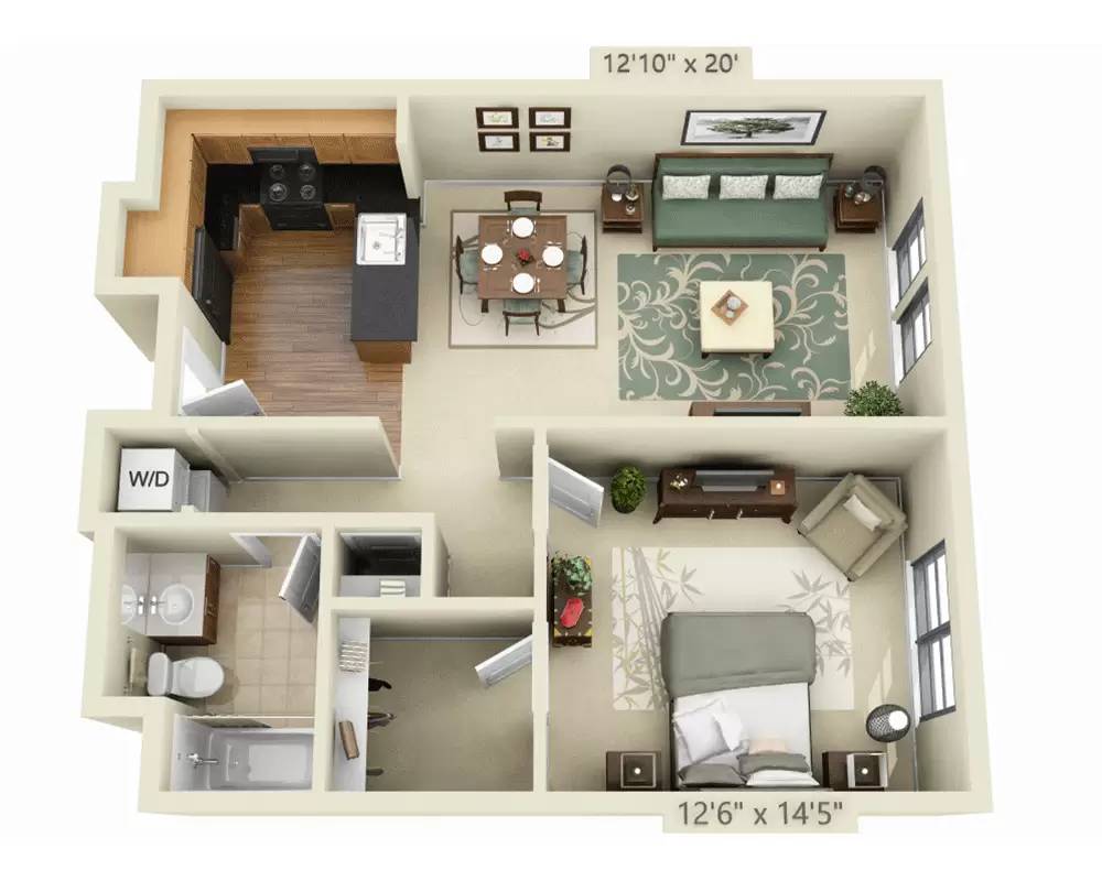 Floor Plan 2