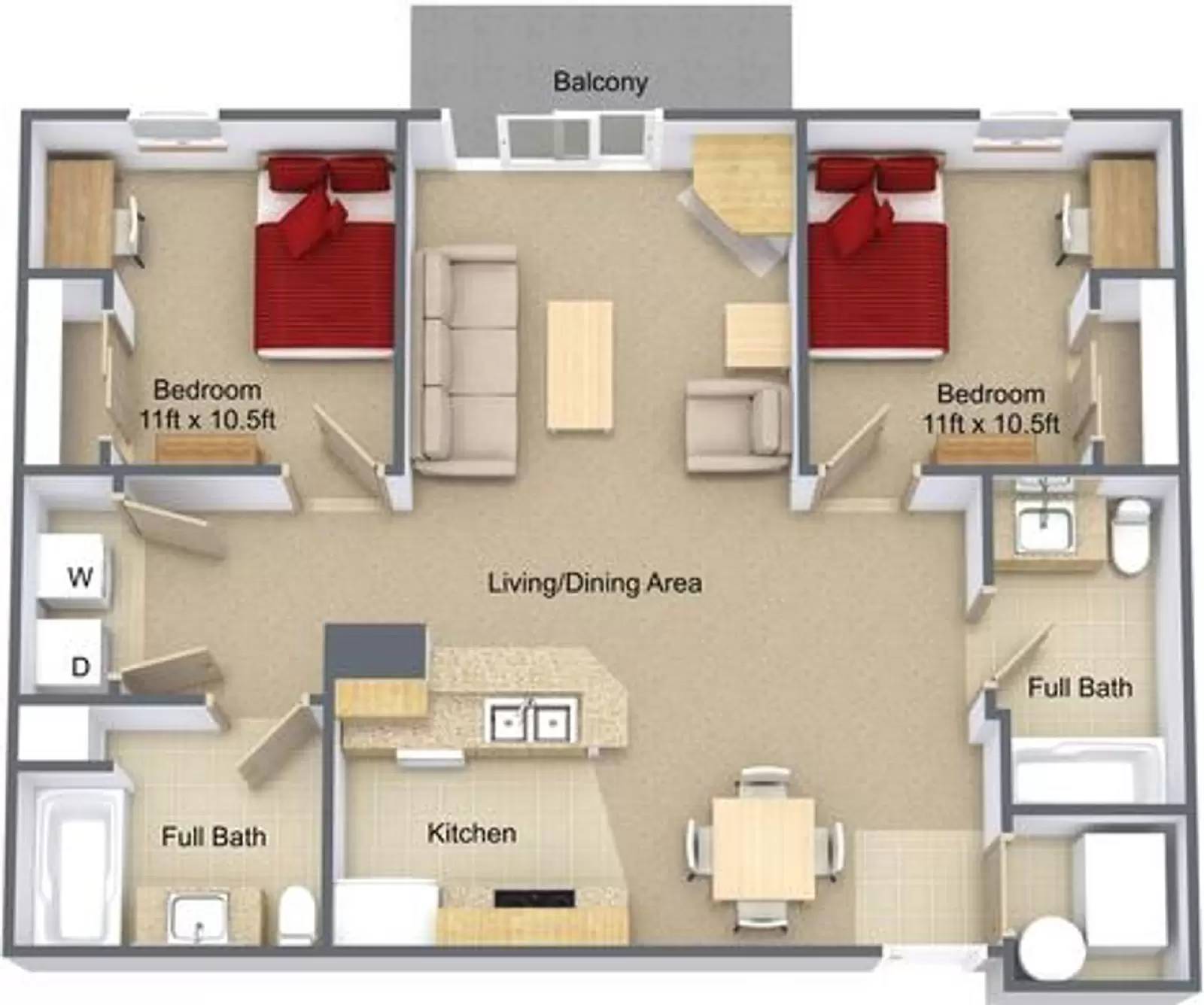 Floor Plan 2