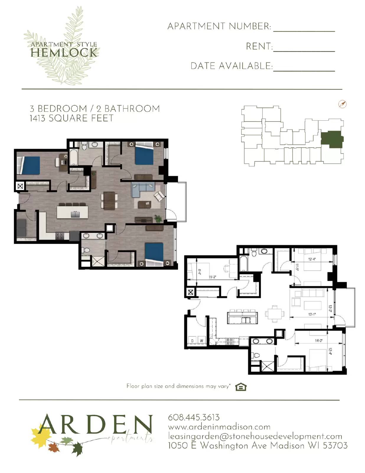 Floor Plan 2