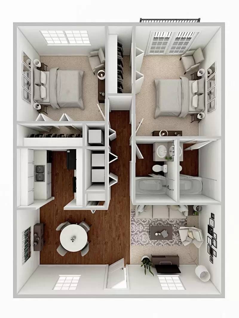 Floor Plan 2