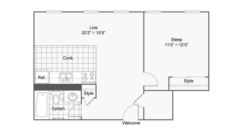 Floor Plan 2