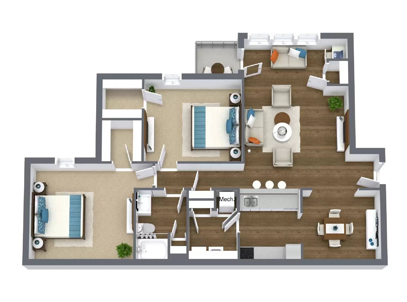 Floor Plan 2