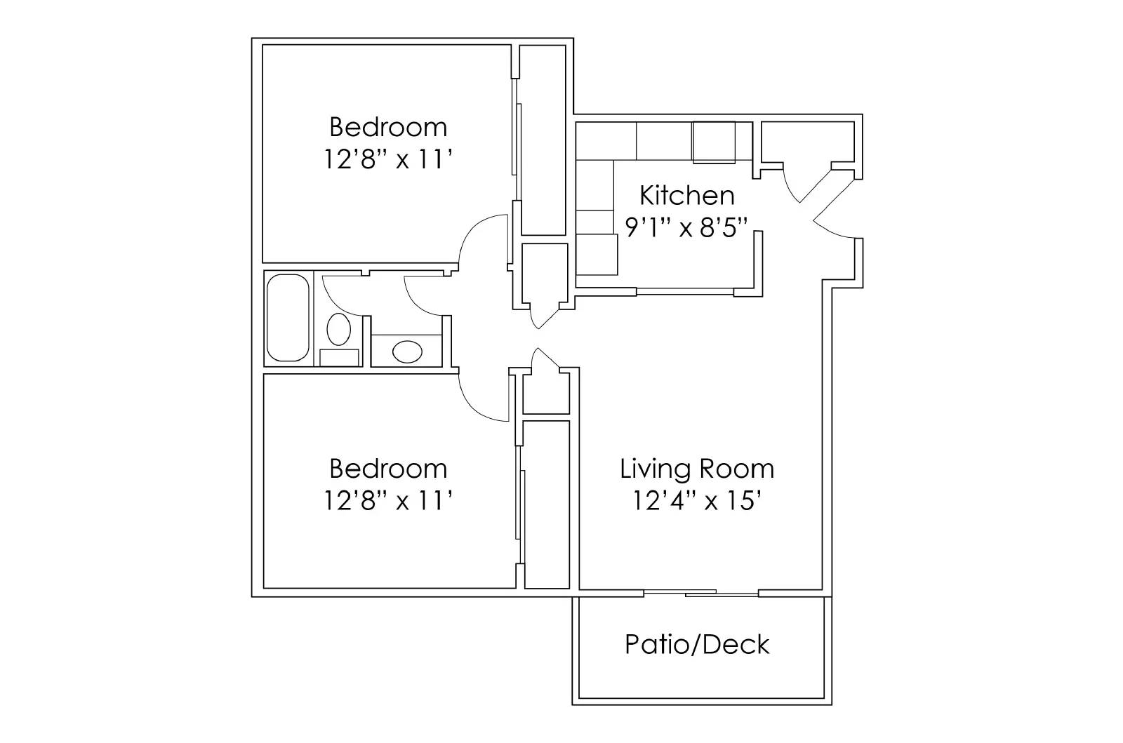 Floor Plan 2