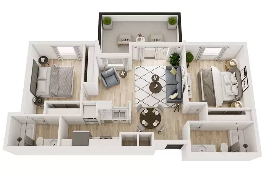 Floor Plan 2