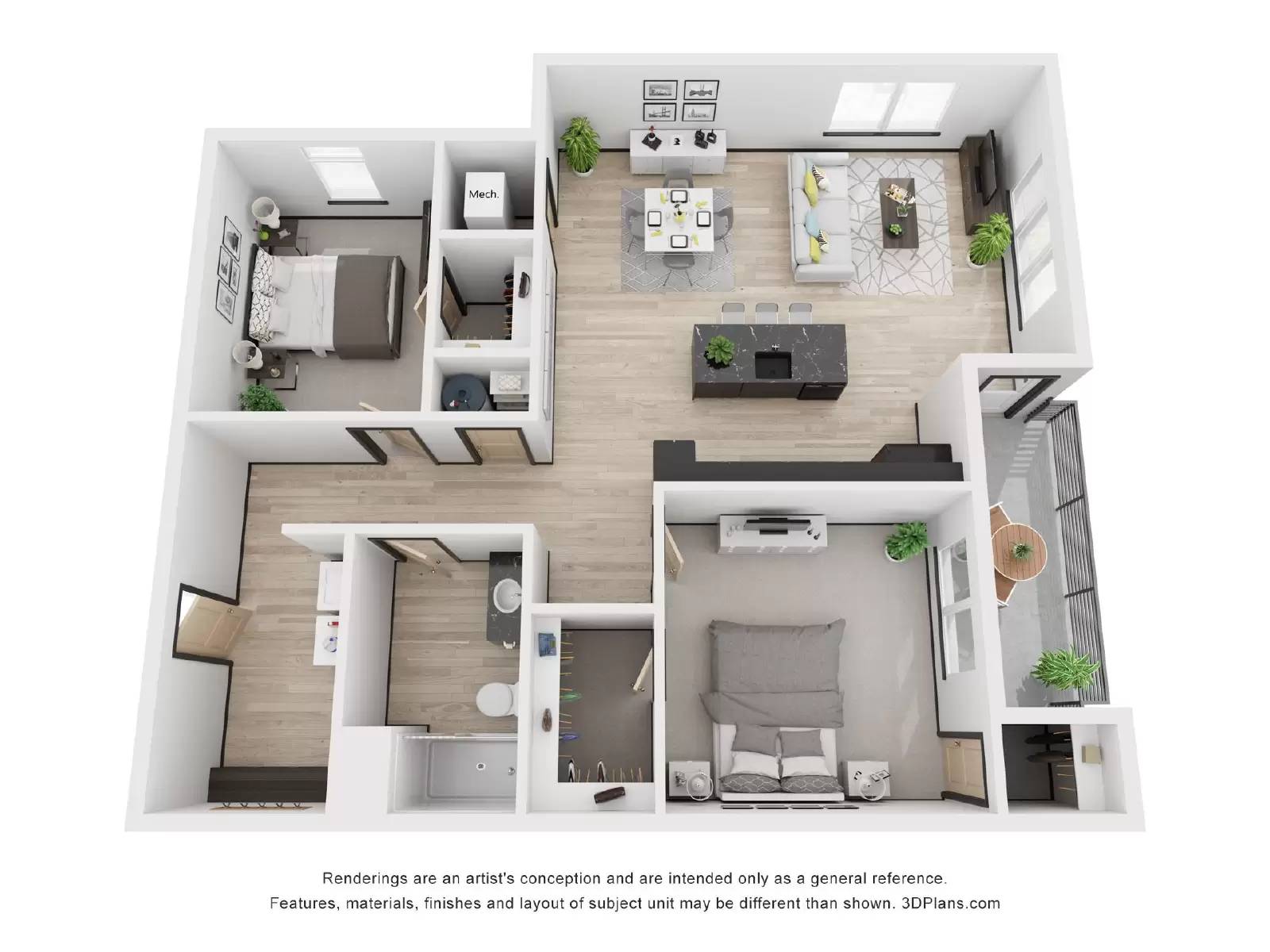 Floor Plan 2