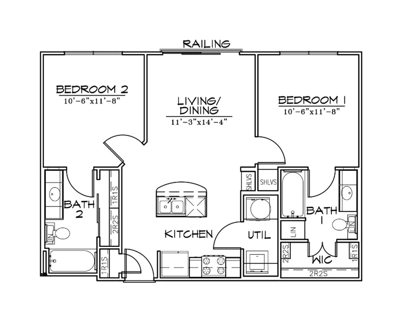 Floor Plan 2