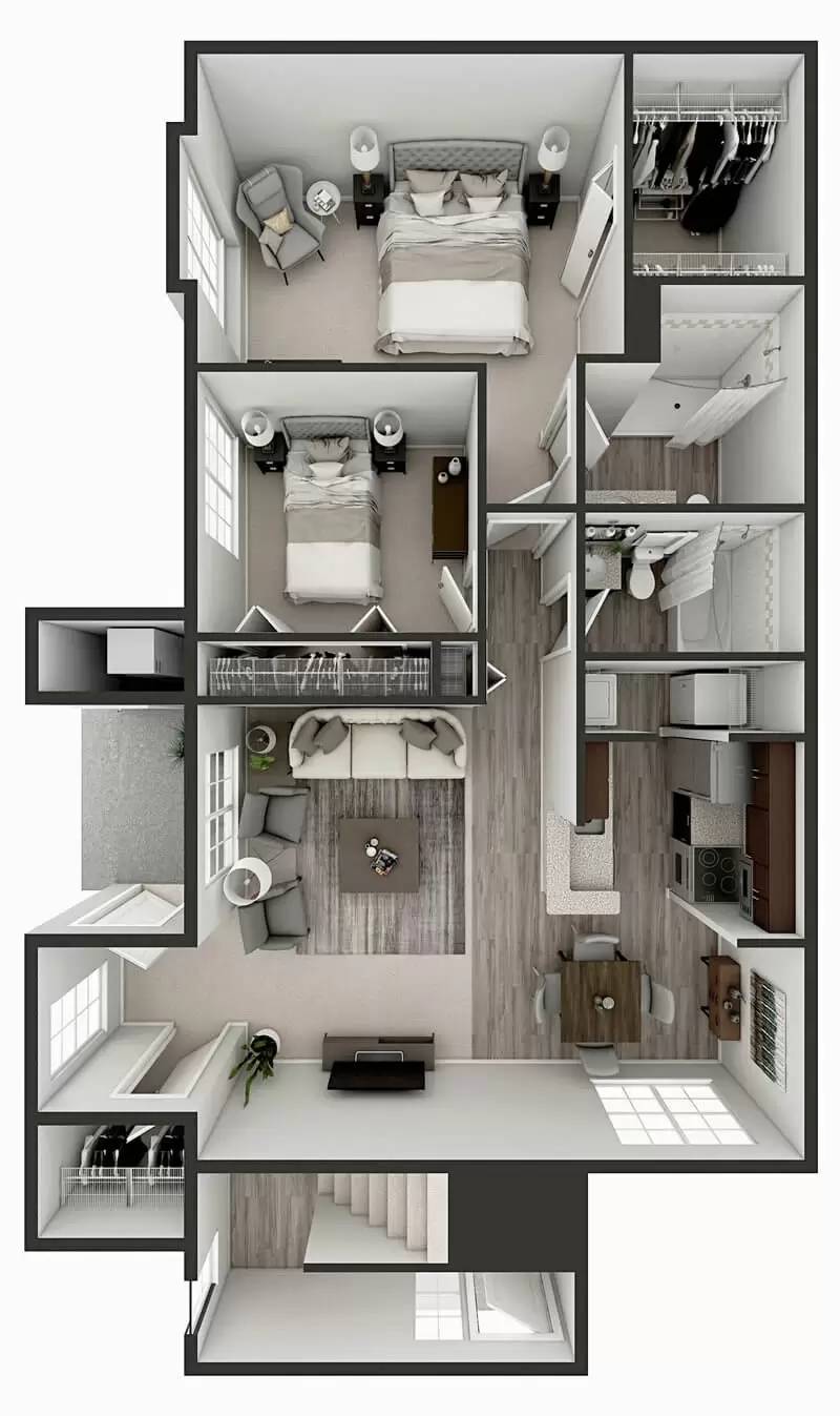 Floor Plan 2
