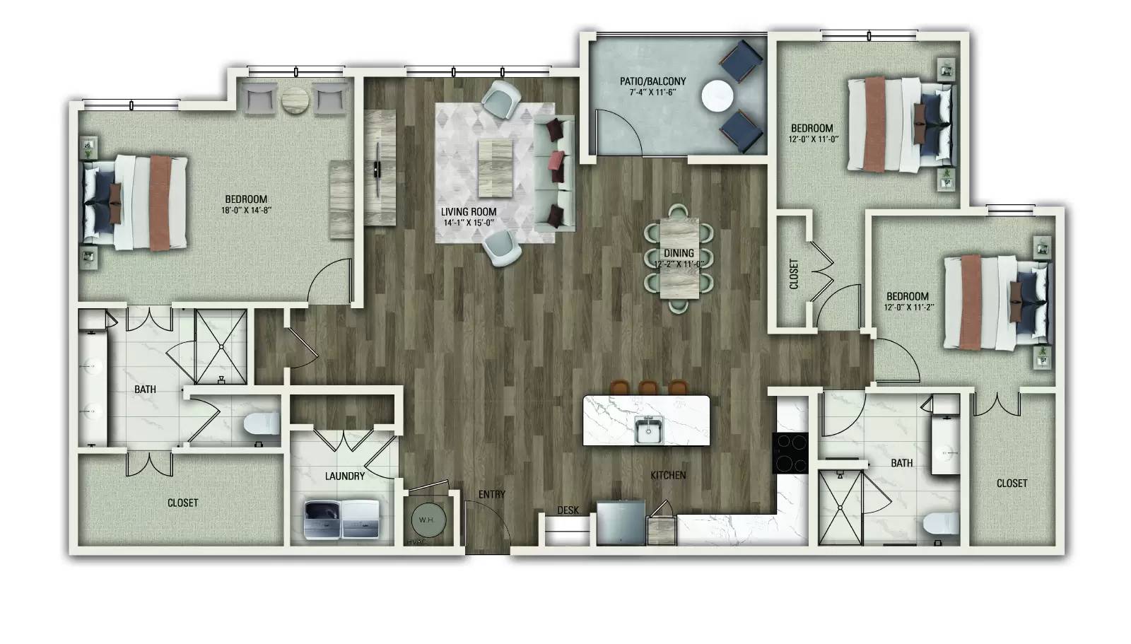 Floor Plan 2