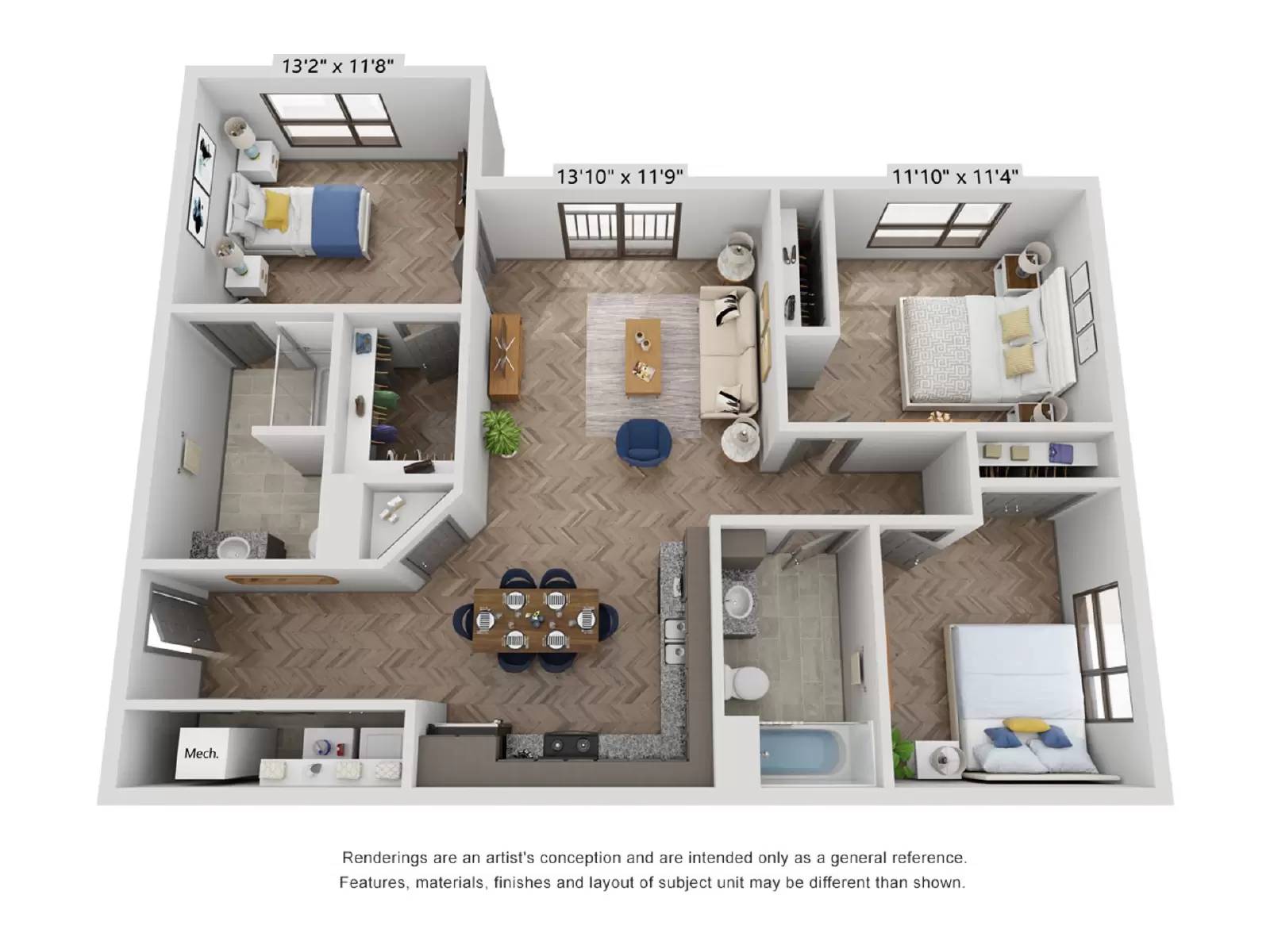Floor Plan 2