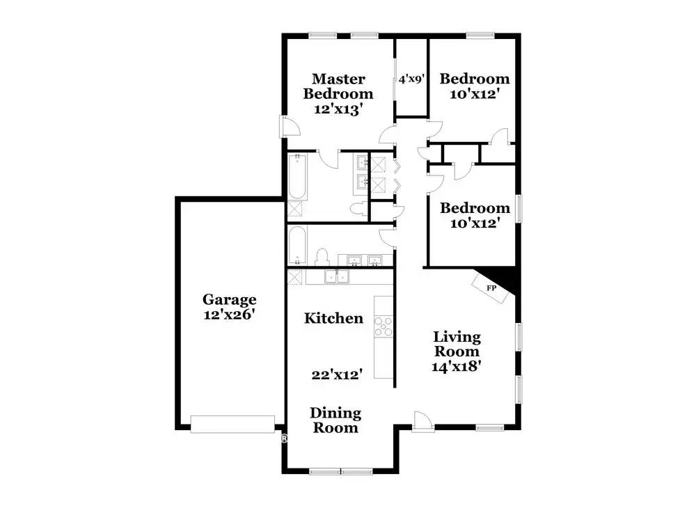 Floor Plan 2