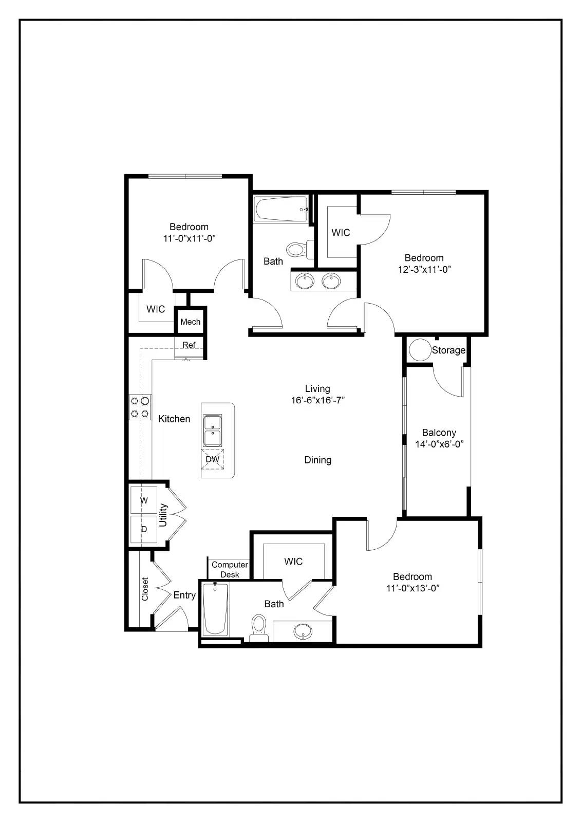 Floor Plan 2