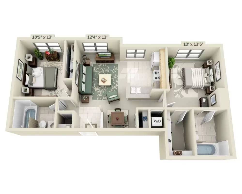 Floor Plan 2