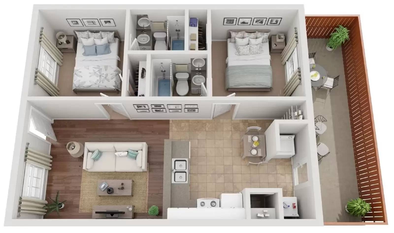 Floor Plan 2
