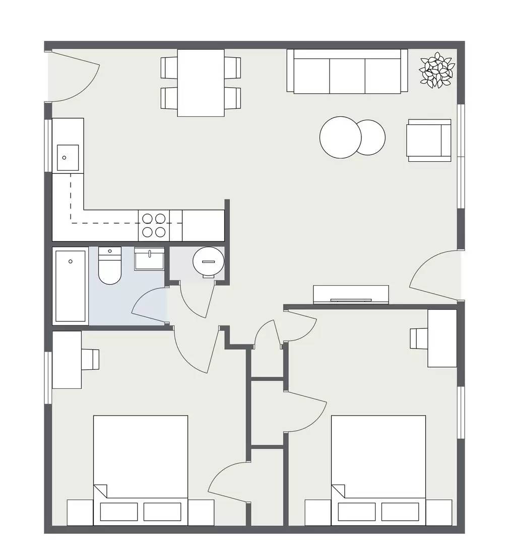 Floor Plan 2