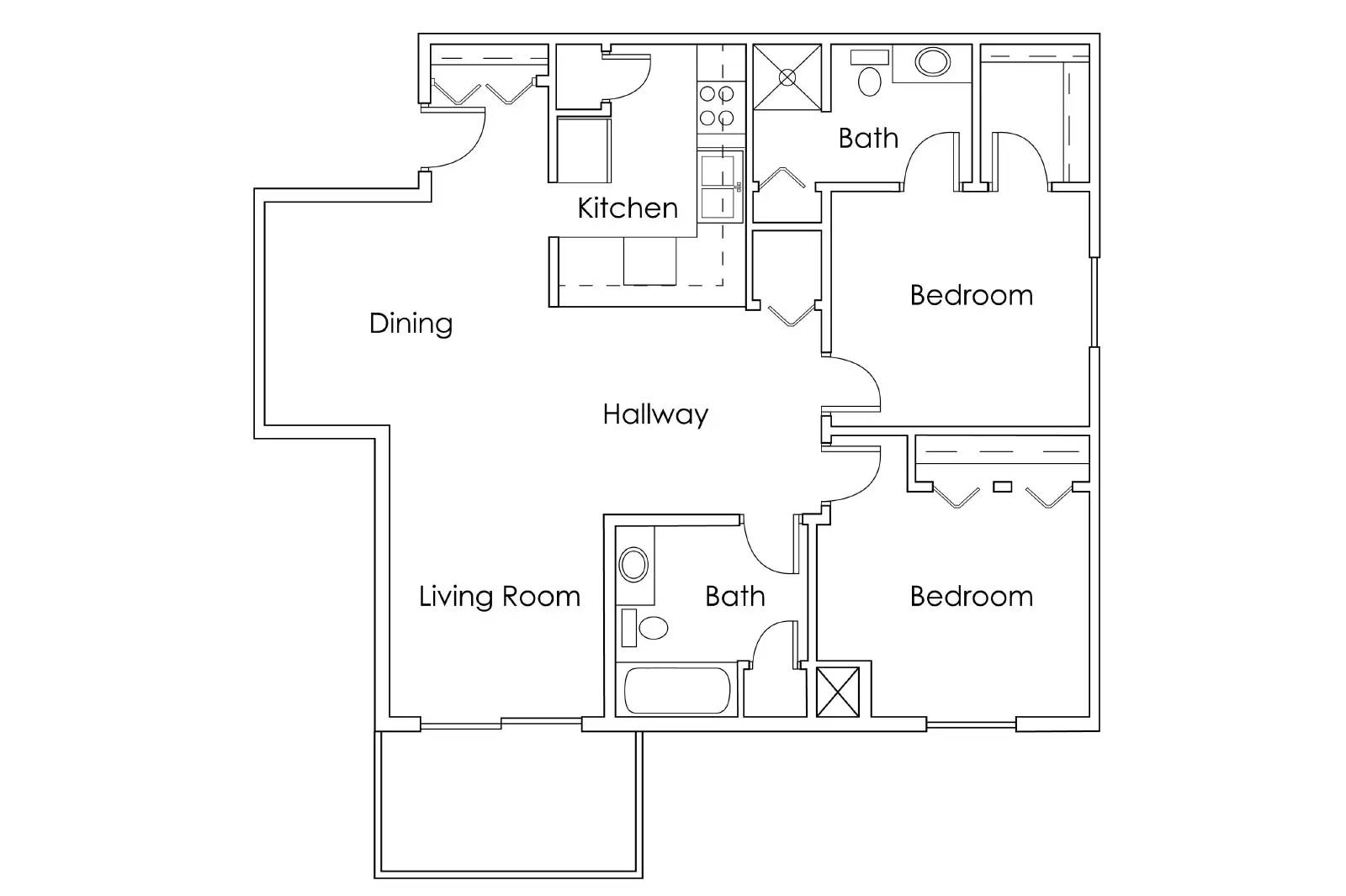 Floor Plan 2