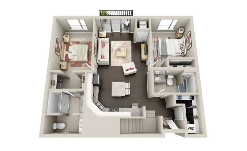 Floor Plan 2