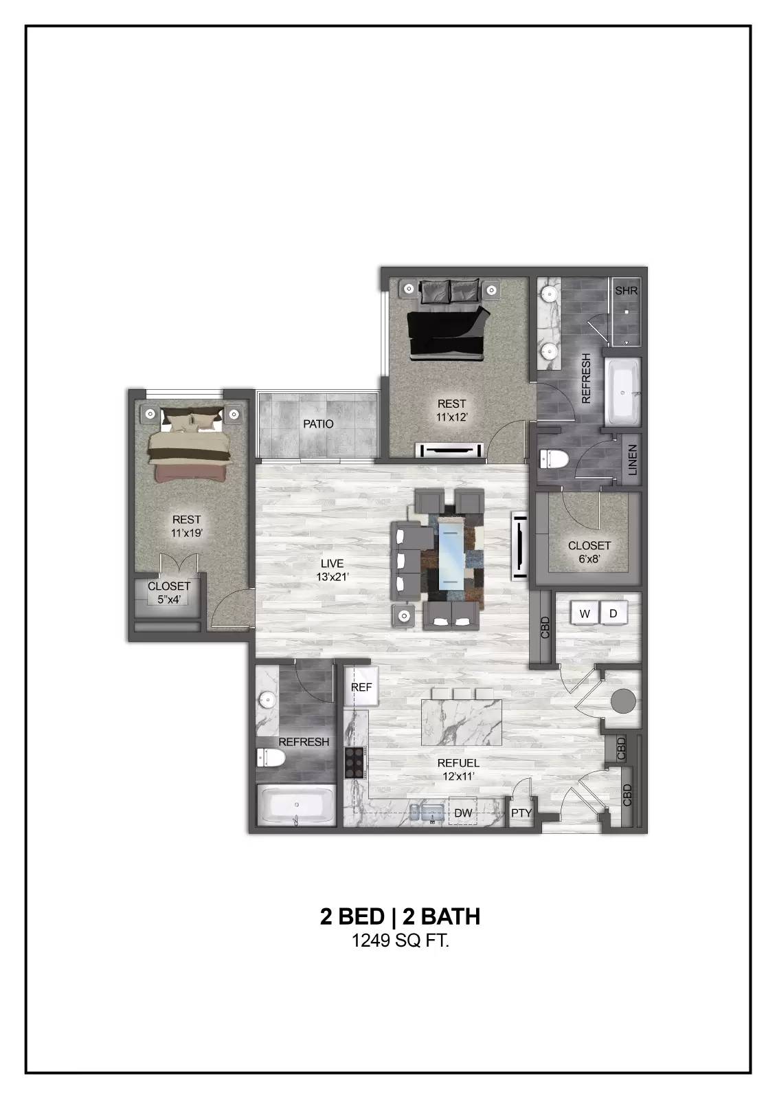 Floor Plan 2