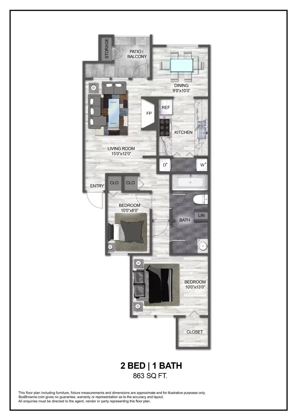 Floor Plan 2