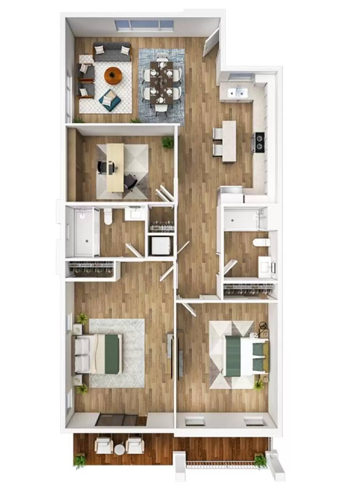 Floor Plan 2