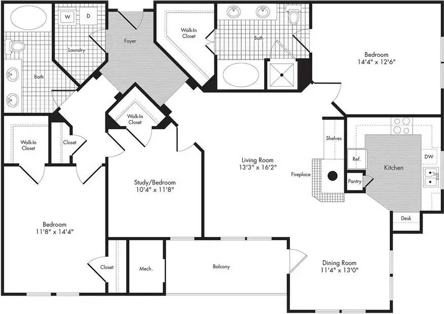 Floor Plan 2
