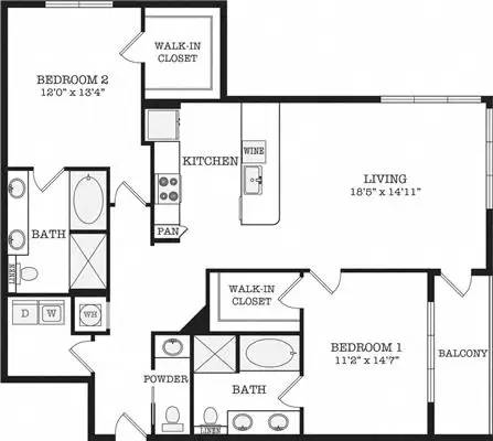 Floor Plan 2