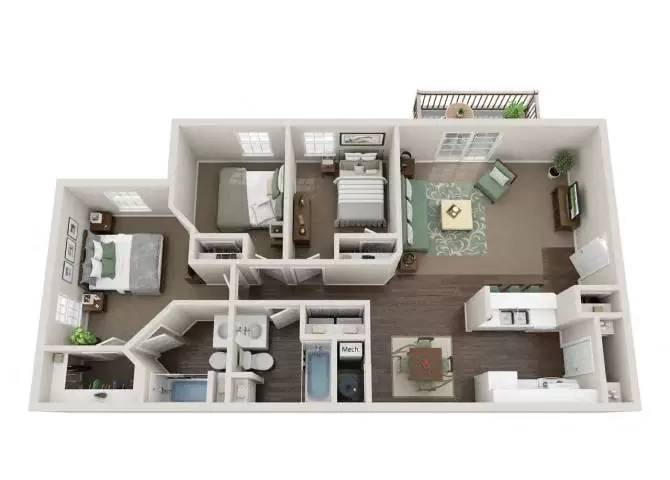 Floor Plan 2