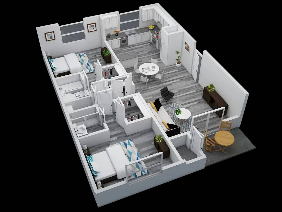 Floor Plan 2