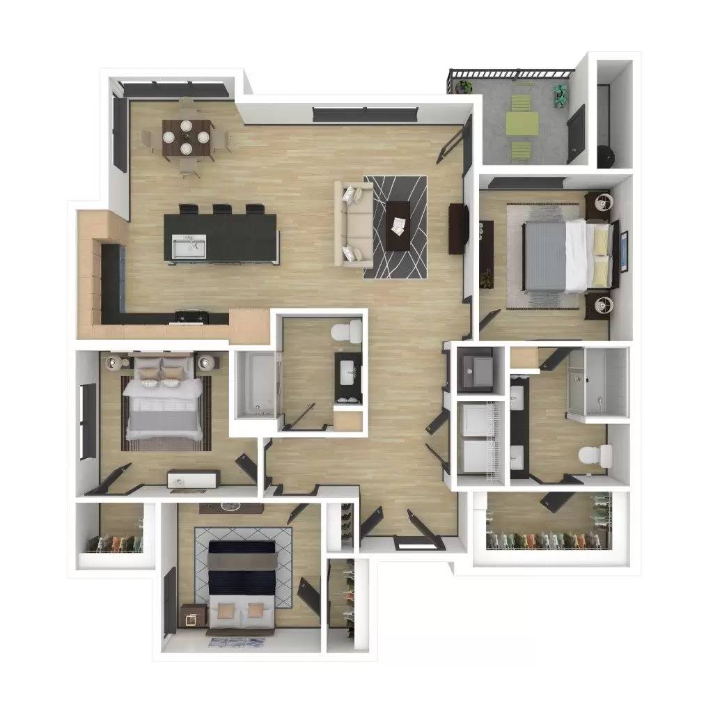 Floor Plan 2