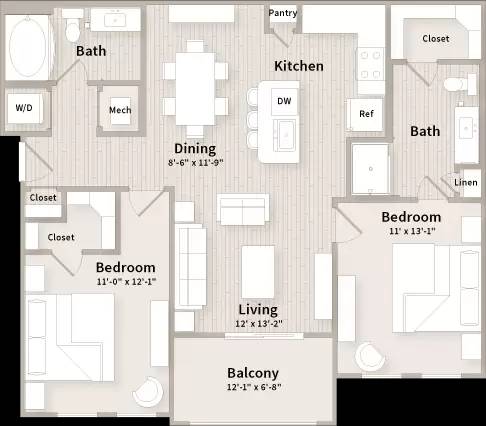 Floor Plan 2