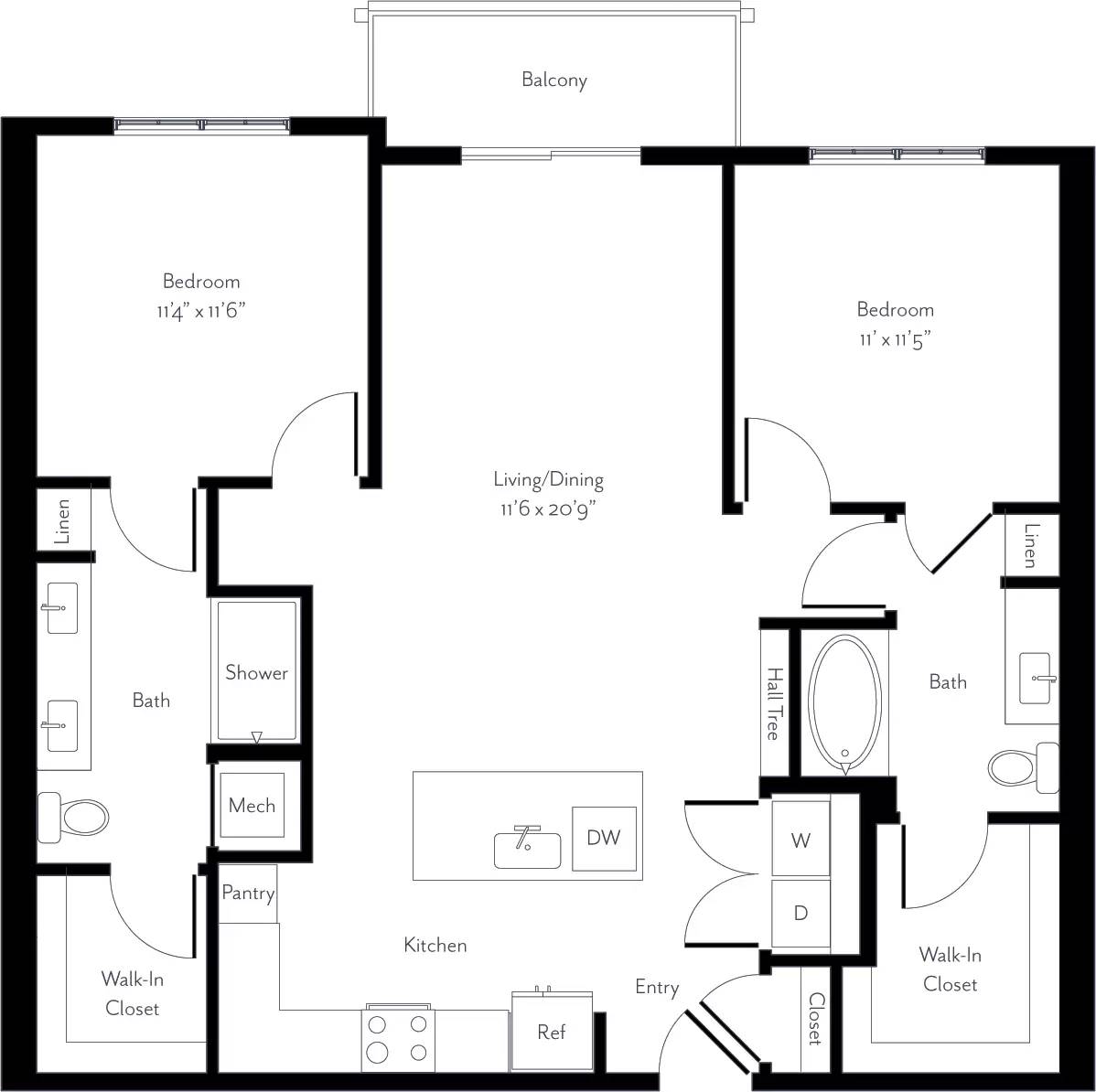Floor Plan 2