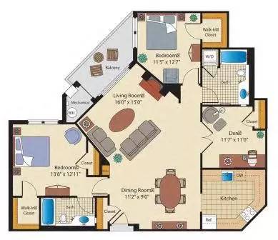 Floor Plan 2