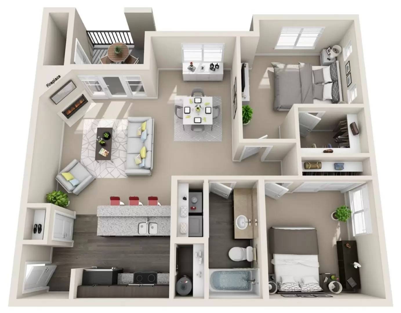 Floor Plan 2