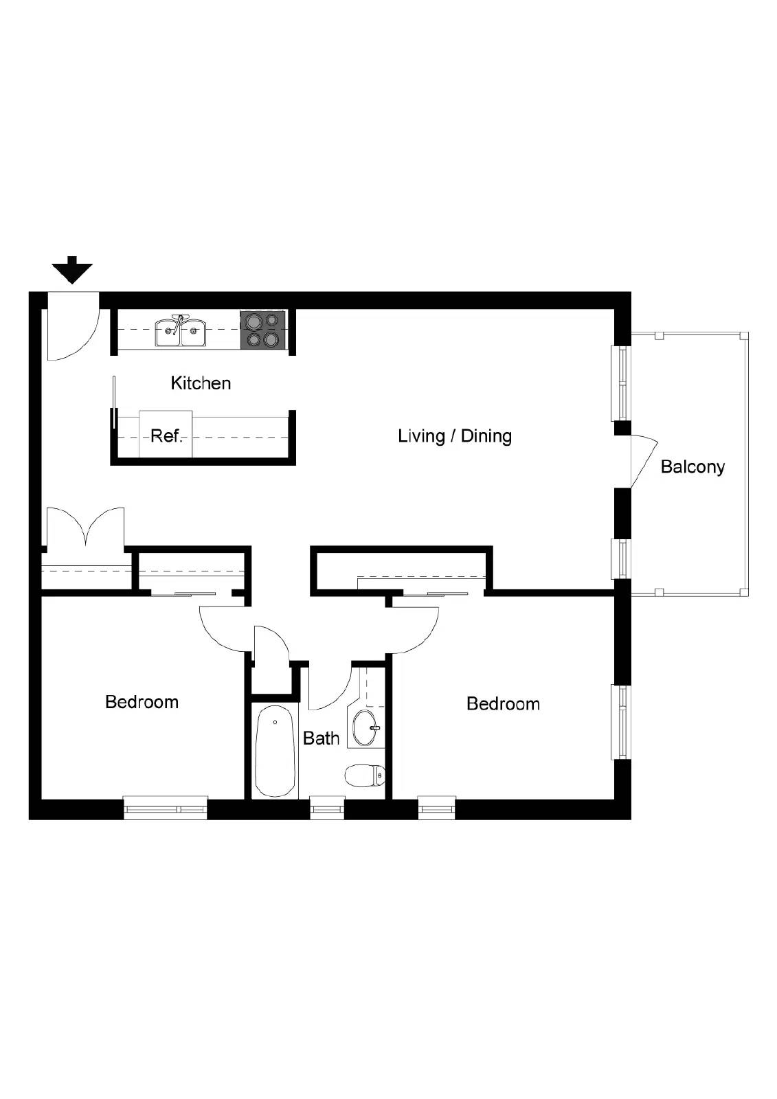 Floor Plan 2