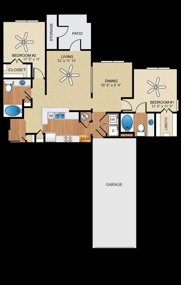 Floor Plan 2