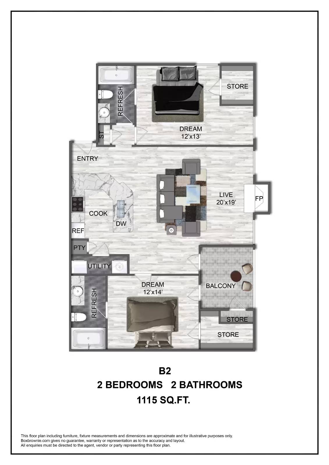 Floor Plan 2