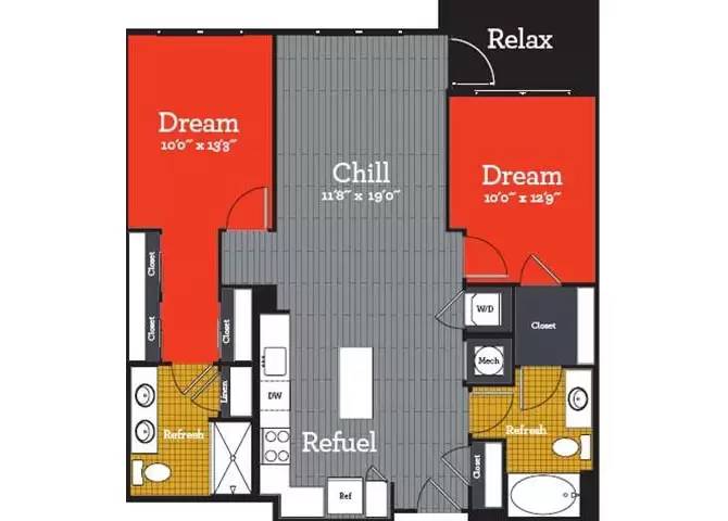 Floor Plan 2