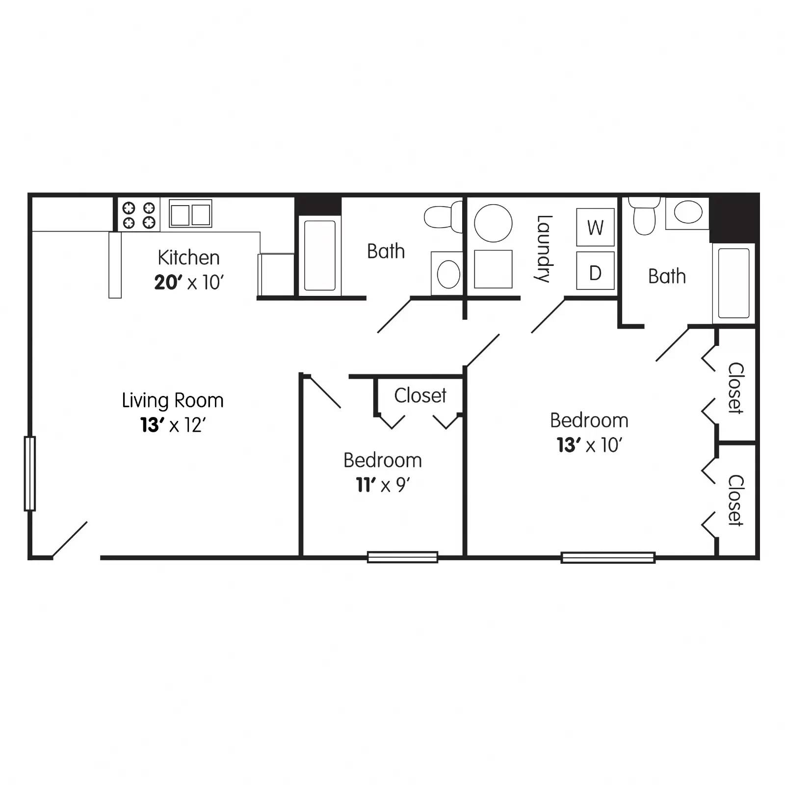 Floor Plan 2