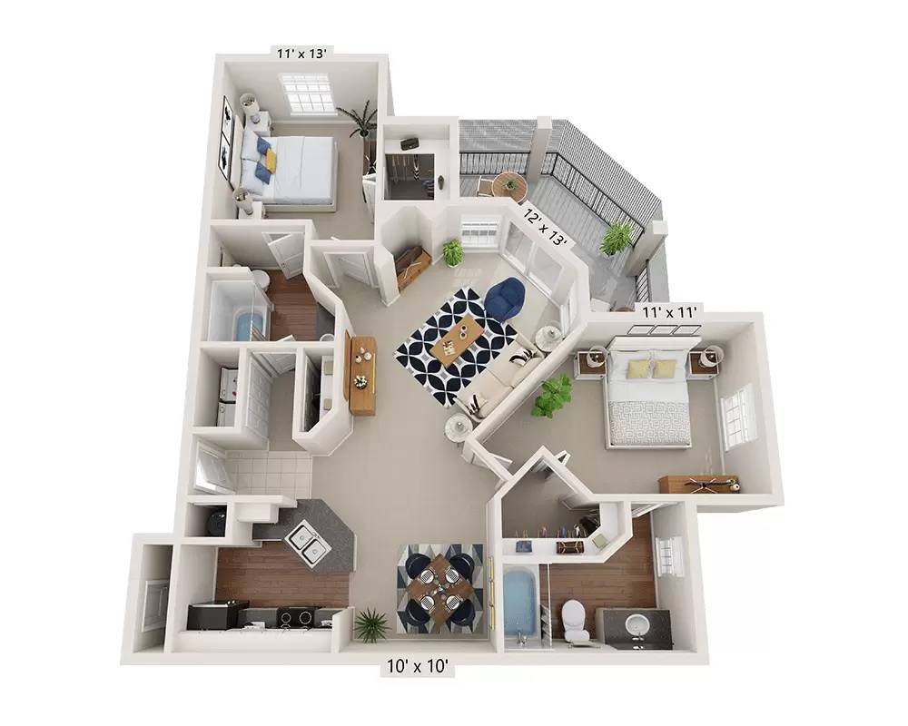 Floor Plan 2