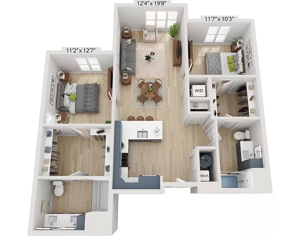 Floor Plan 2