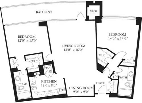 Floor Plan 2