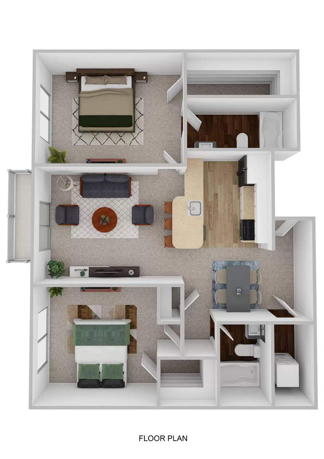 Floor Plan 2