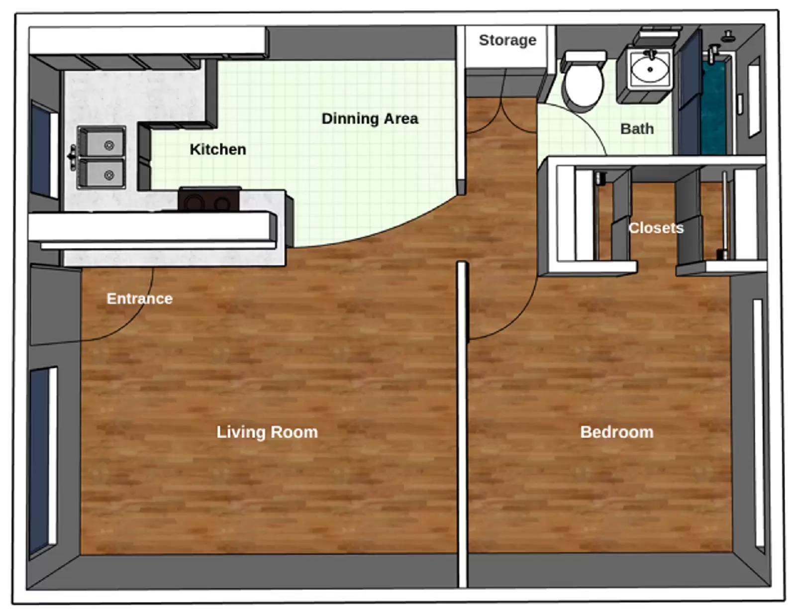 Floor Plan 2