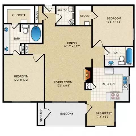 Floor Plan 2