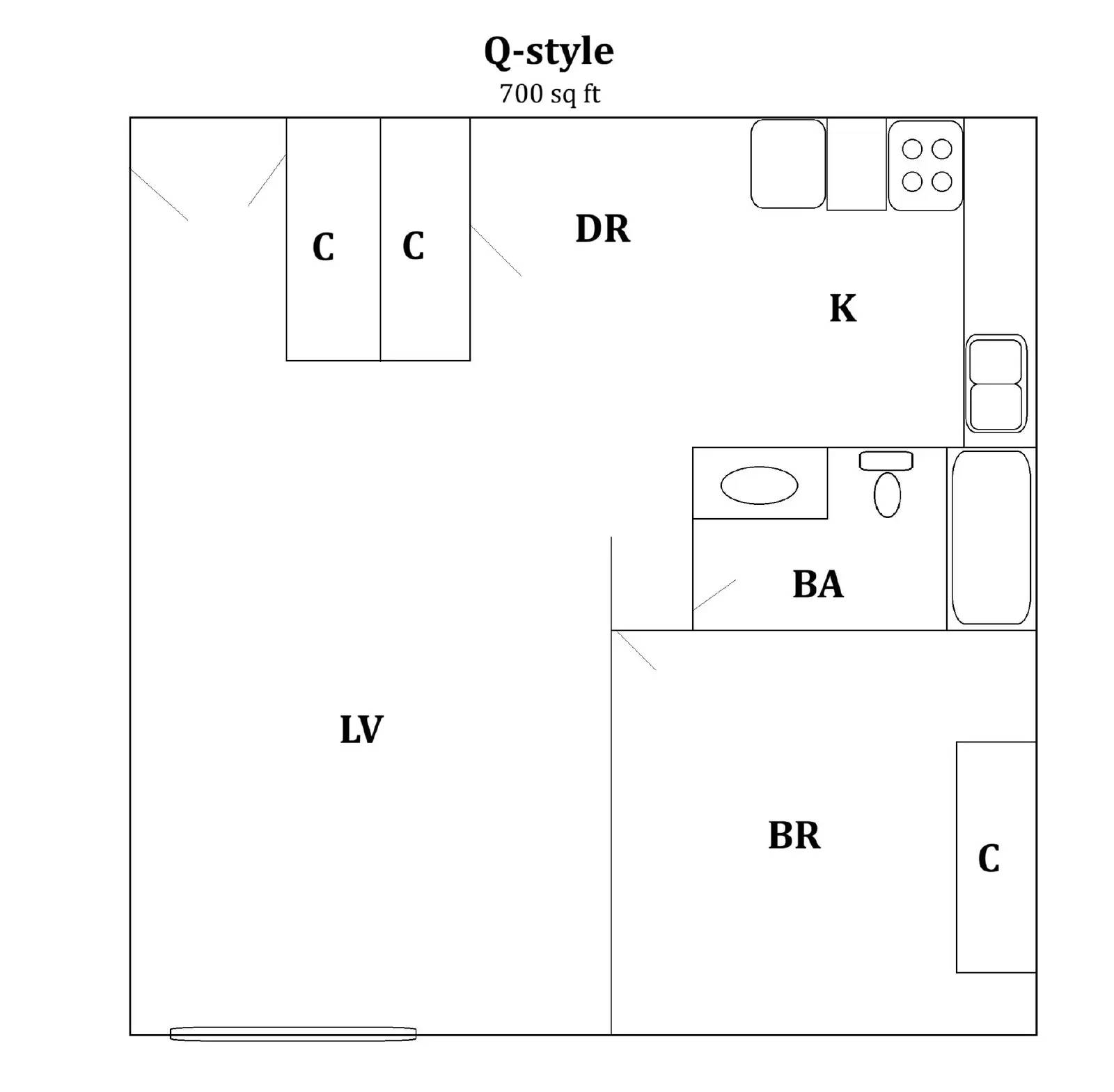 Floor Plan 2